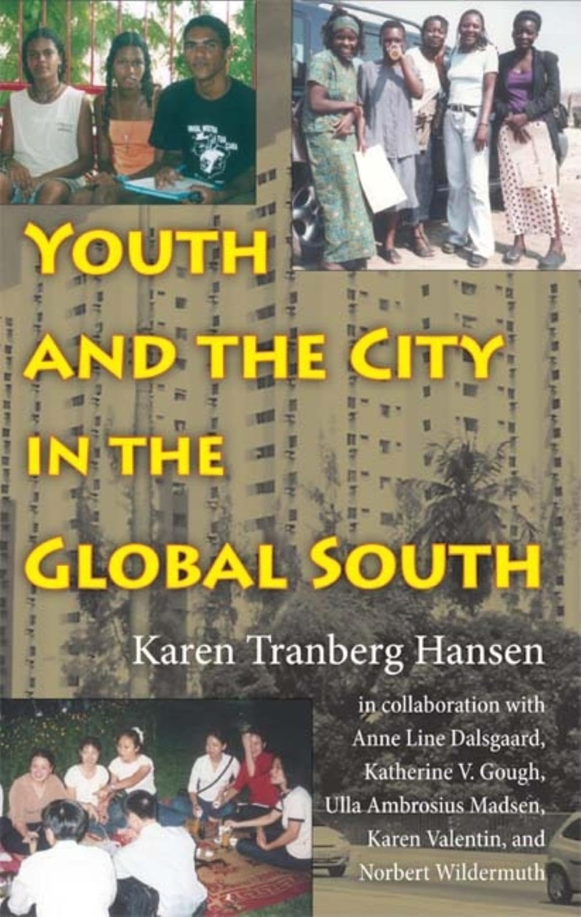 Youth and the City in the Global South (Tracking Globalization)