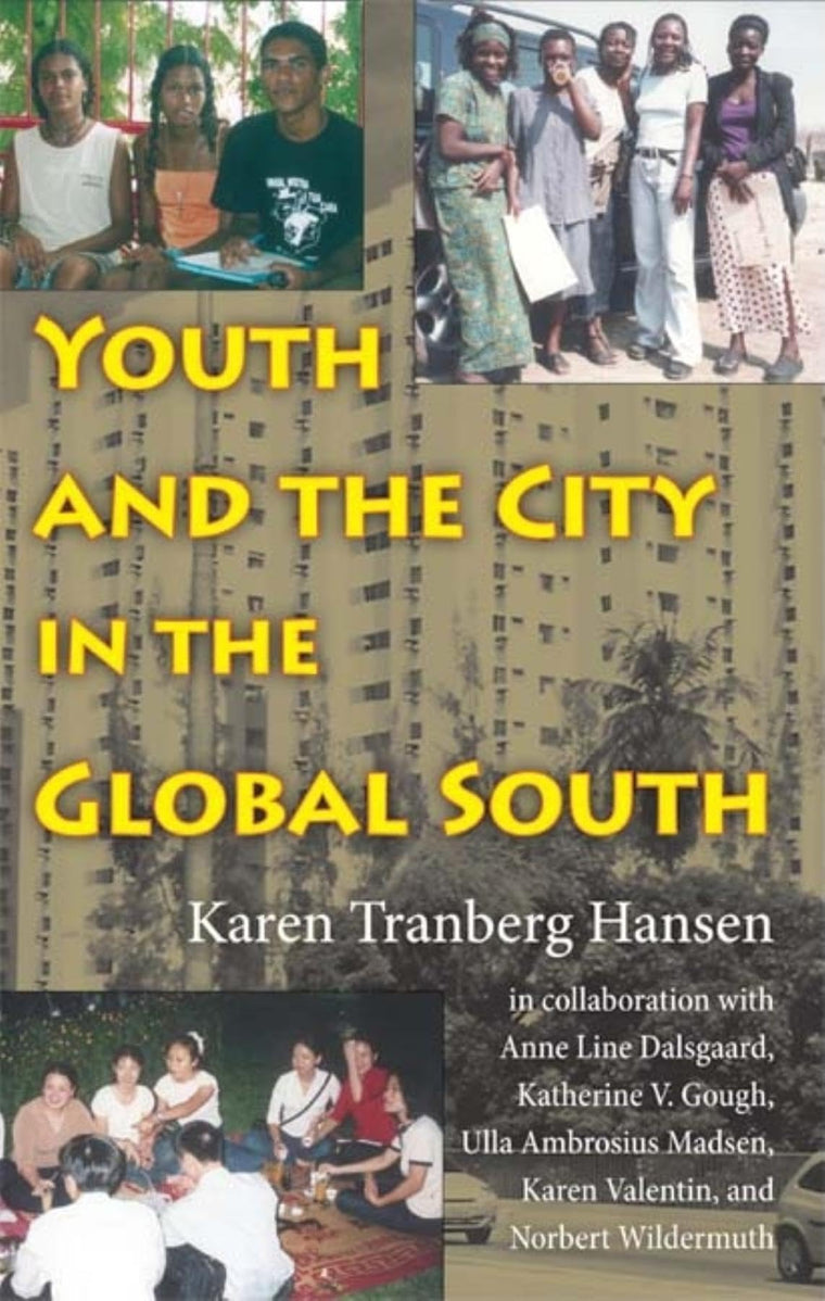 Youth and the City in the Global South (Tracking Globalization)