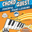 Chord Quest Powerful Piano Lessons Level 2: Easy Keyboard Patterns for Kids (Meridee Winters Chord Quest)