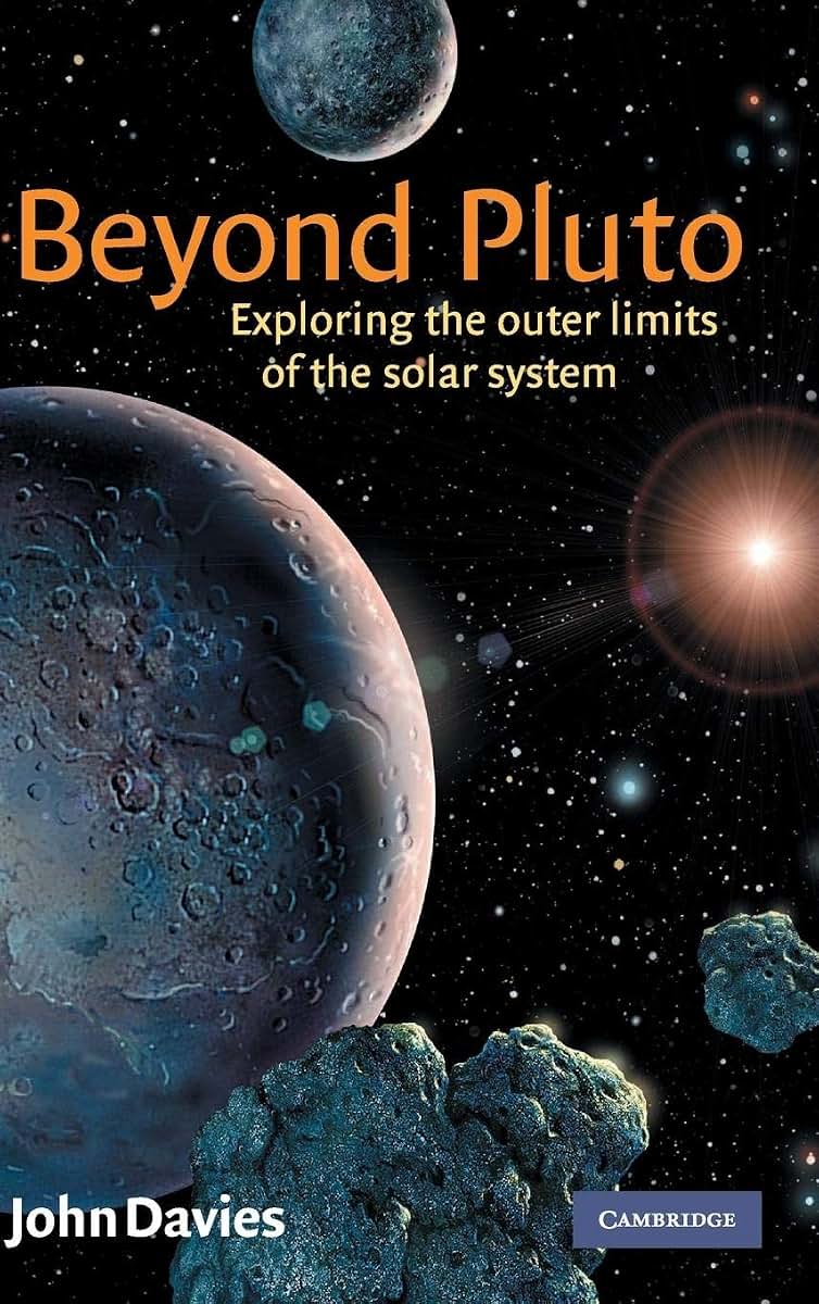 Beyond Pluto: Exploring the Outer Limits of the Solar System