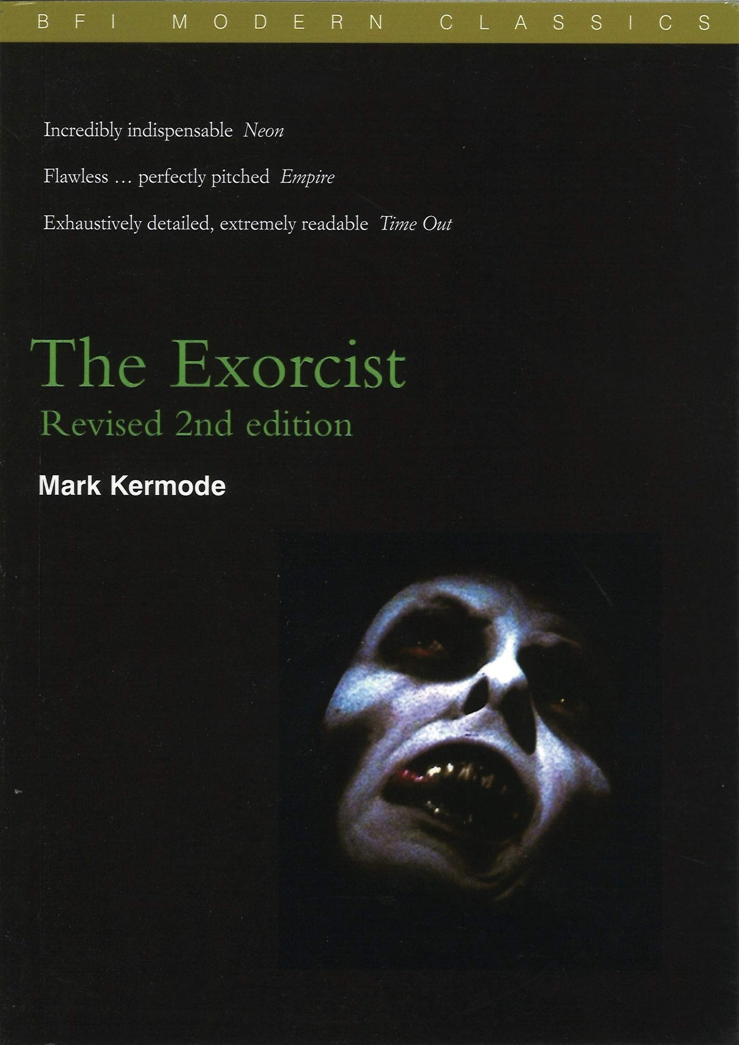 The Exorcist (BFI Modern Classics) by Kermode, Mark
