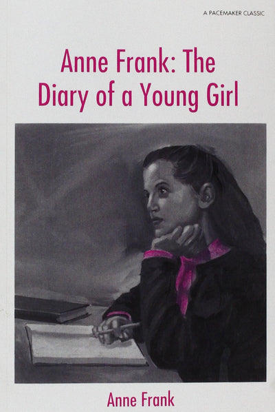 anne Frank: the diary of a young girl (Pacemaker Curriculum Series)