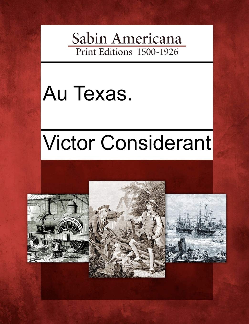 Au Texas. (French Edition)