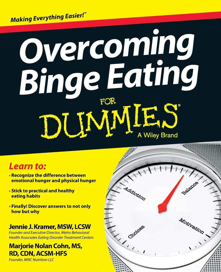 Overcoming Binge Eating For Dummies