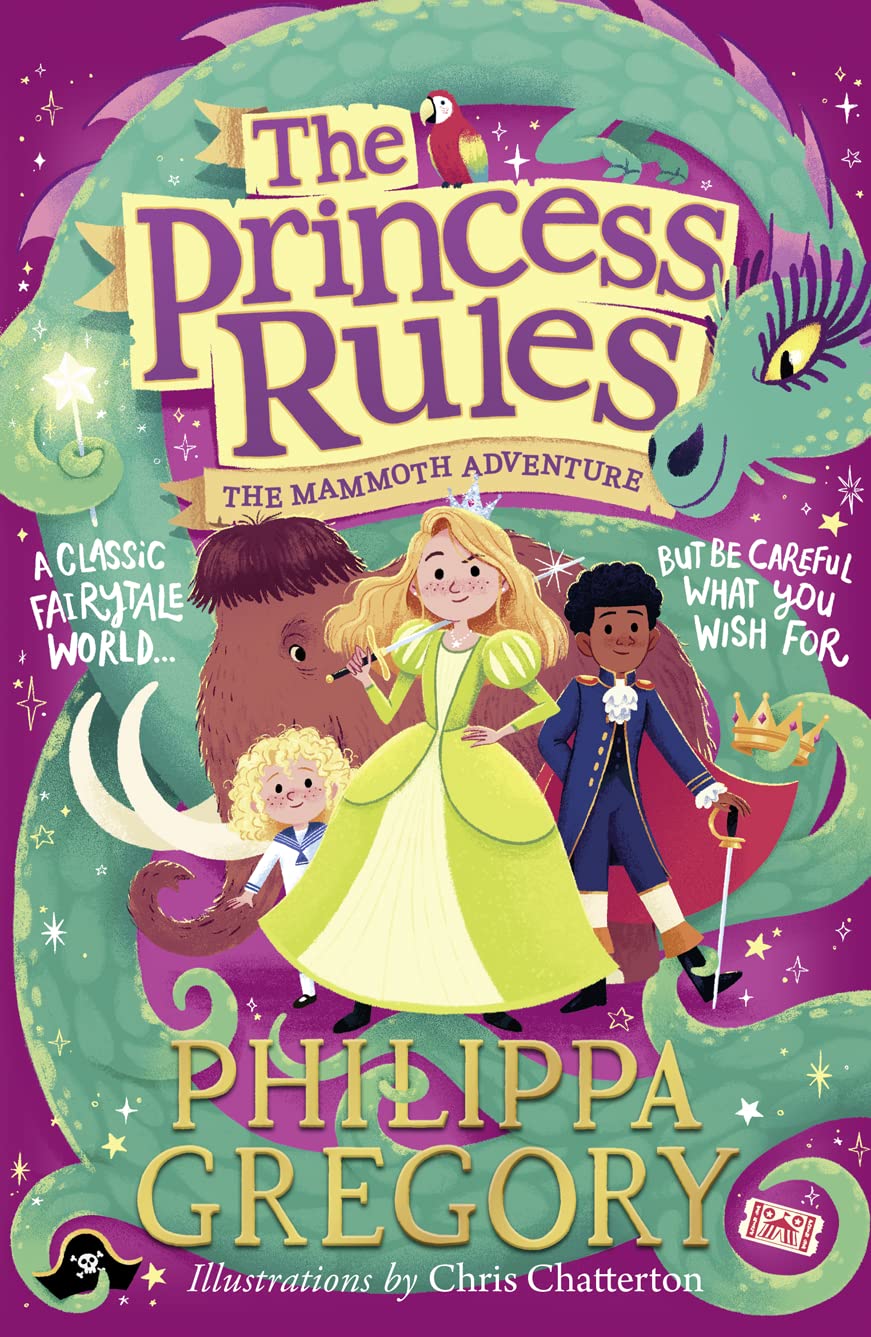 The Mammoth Adventure (The Princess Rules)