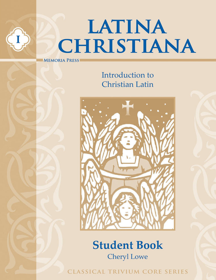 Latina Christiana 1, Student Book (4th Edition 2015)