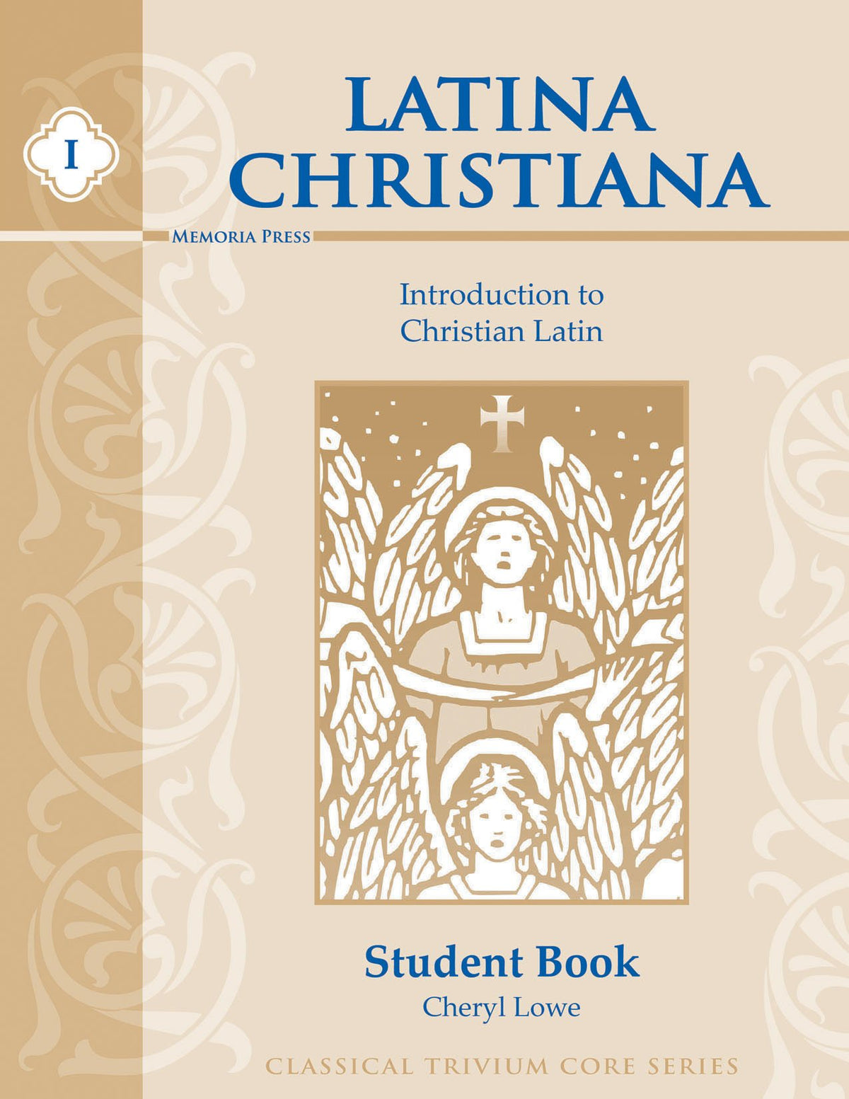 Latina Christiana 1, Student Book (4th Edition 2015) (Latin Edition)