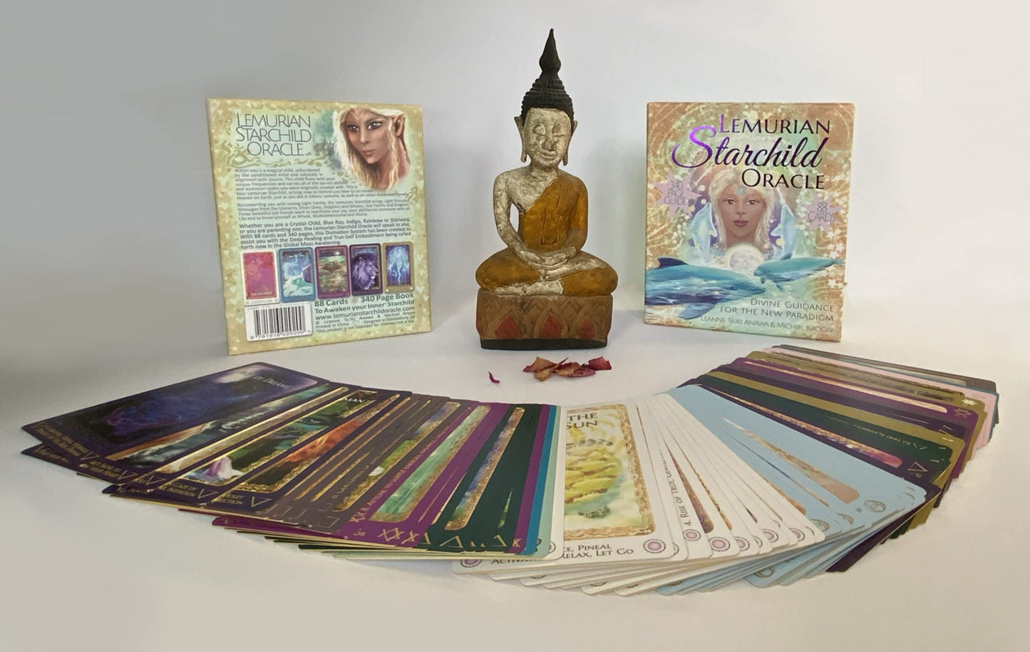 The Lemurian Starchild Oracle: Divine Guidance for the New P