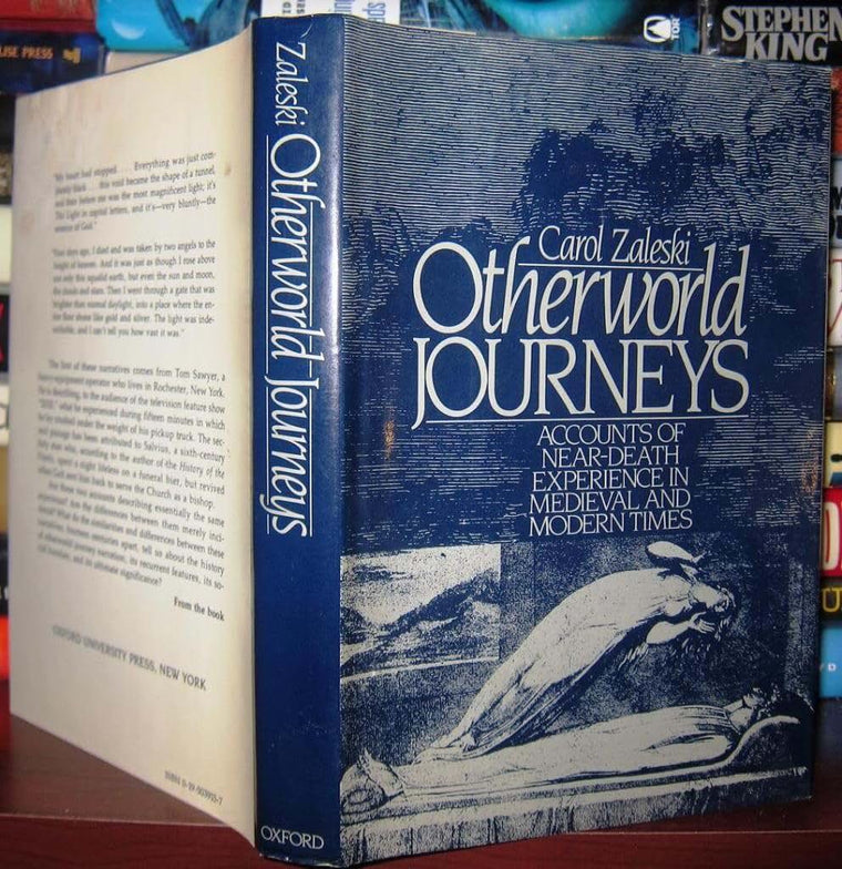 Otherworld Journeys: Accounts of Near-Death Experience in Me