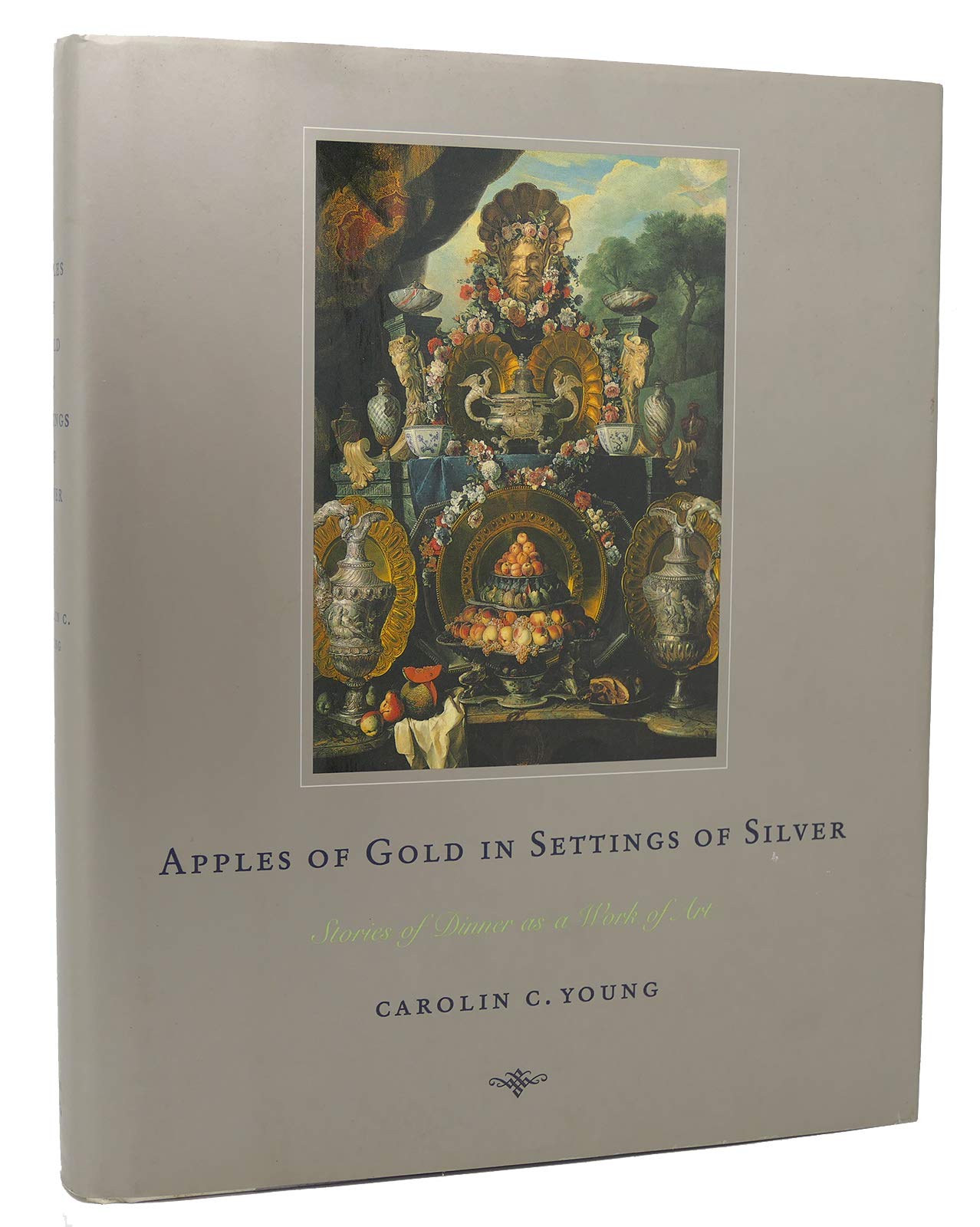 Apples of Gold in Settings of Silver: Stories of Dinner as a