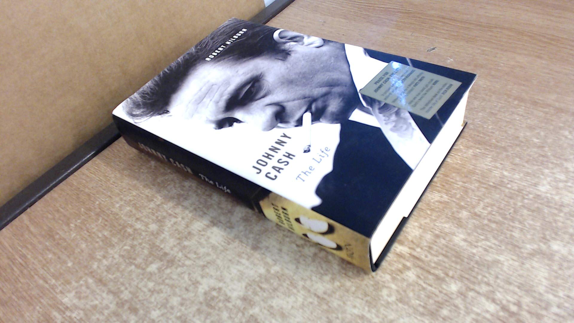 Johnny Cash: The Life (ALA Notable Books for Adults)
