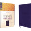 NRSVue, Gift Bible, Leathersoft, Blue, Comfort Print