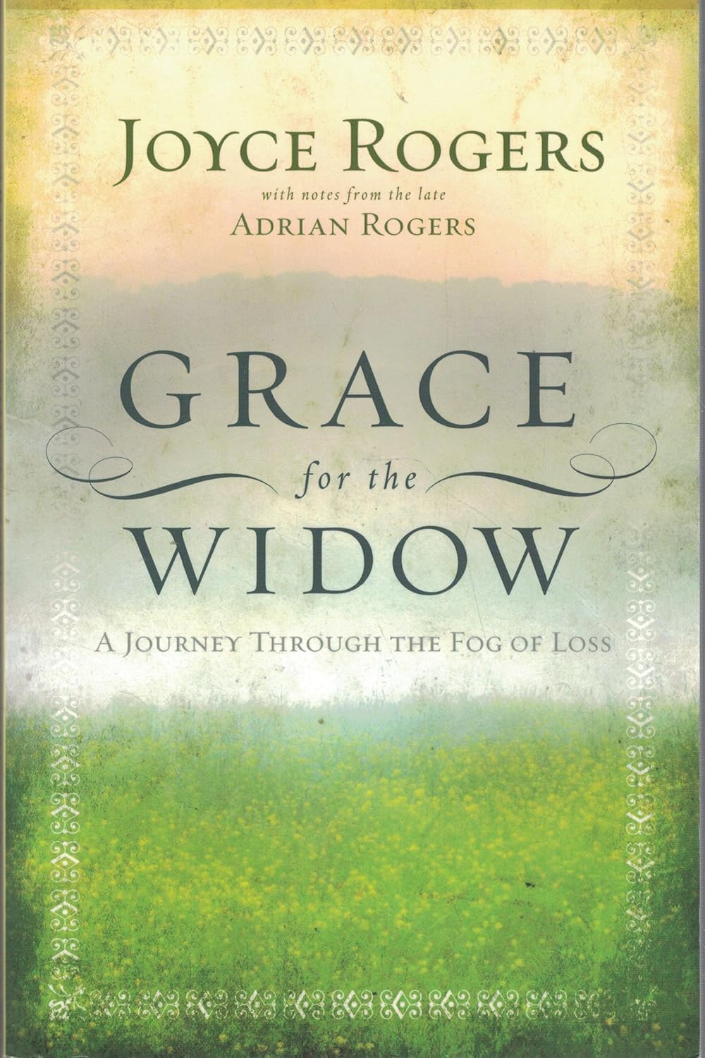 Grace for the Widow: A Journey through the Fog of Loss
