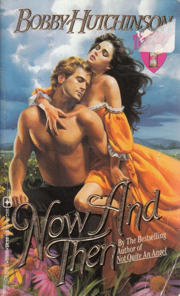 Now and Then (Timeswept Romance)