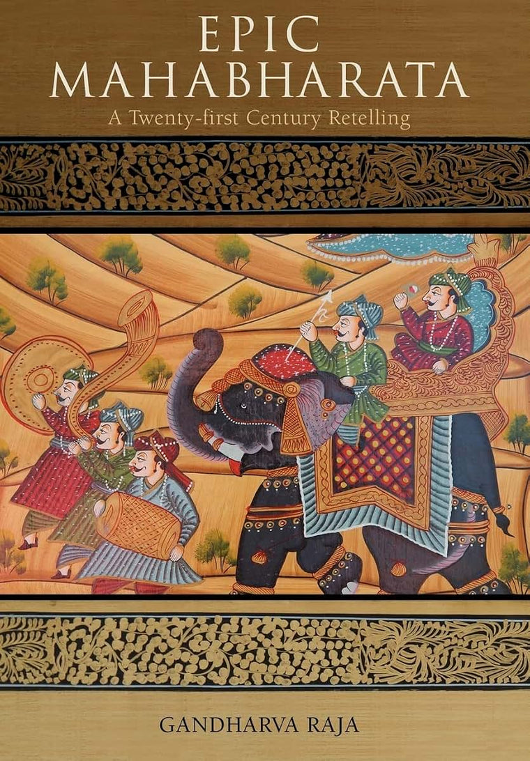 Epic Mahabharata: A Twenty-first Century Retelling