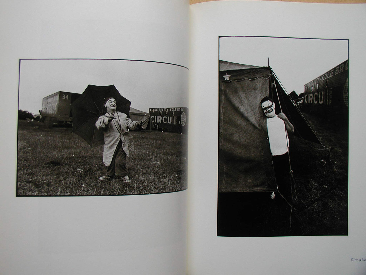 Circus Days by Freedman, Jill