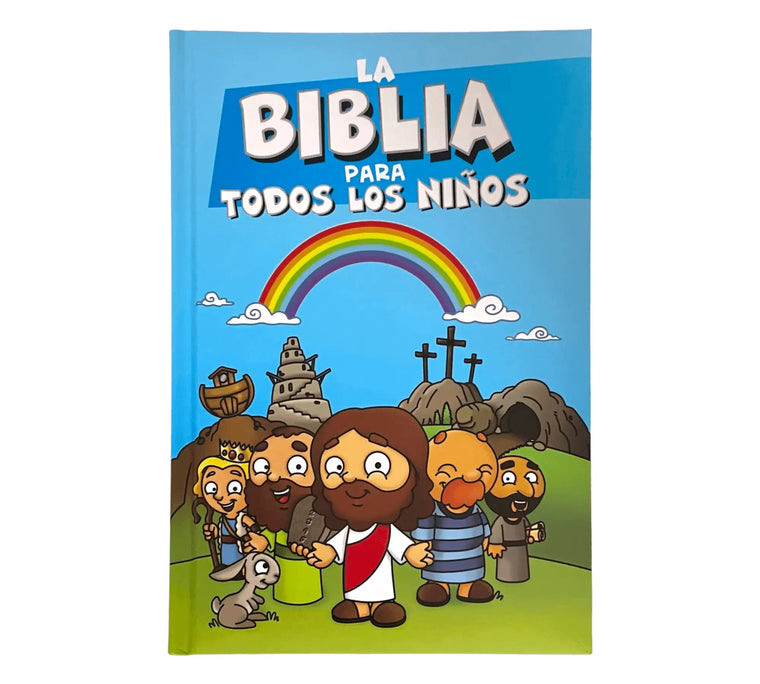 La Biblia para todos los nios/ ABBA Children's Bible (Spanish Edition)