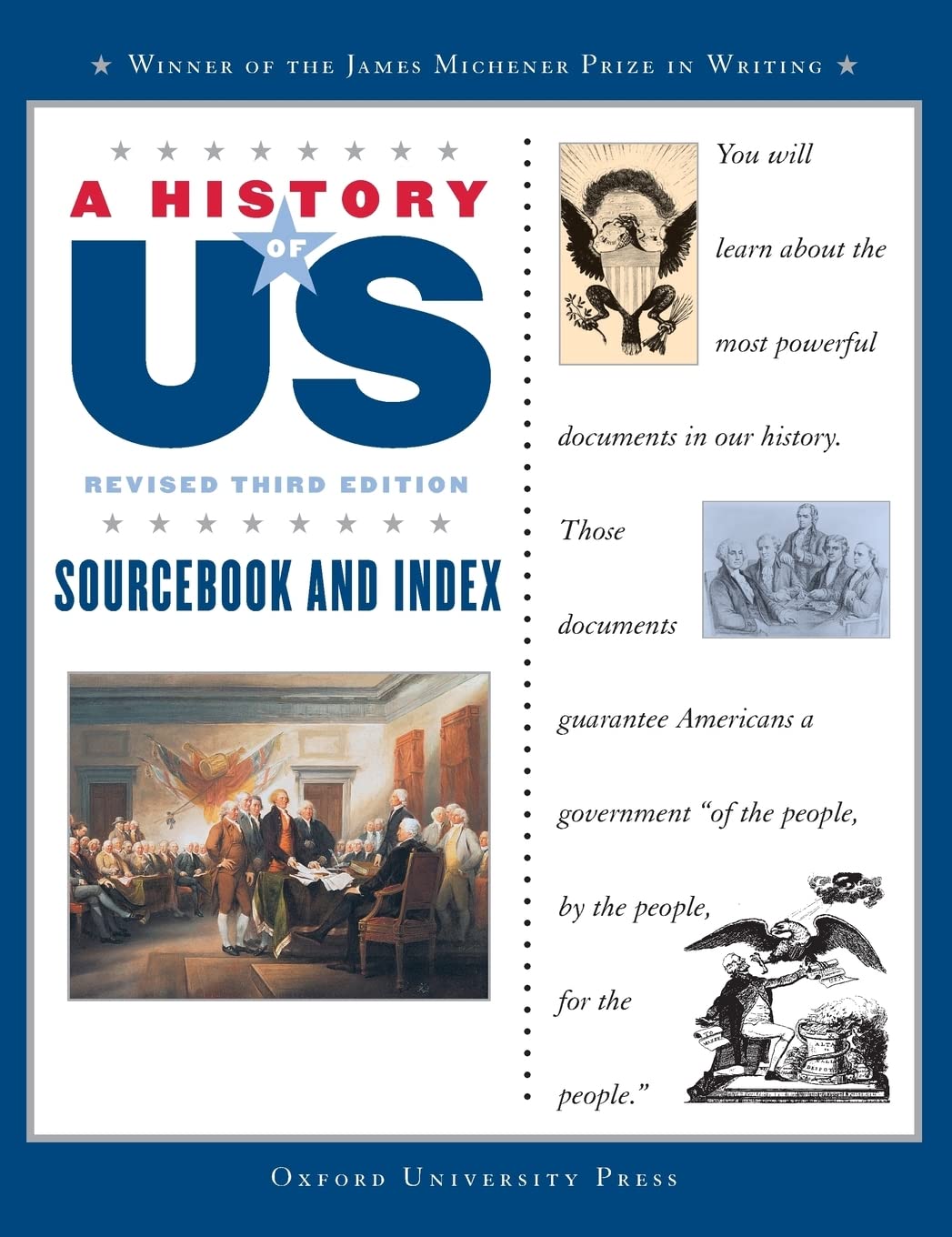 A History of US: Sourcebook and Index (A ^AHistory of US)