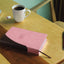 NIV, Premium Gift Bible, Leathersoft, Pink/Brown, Red Letter, Comfort Print: The Perfect Bible for Any Gift-Giving Occasion
