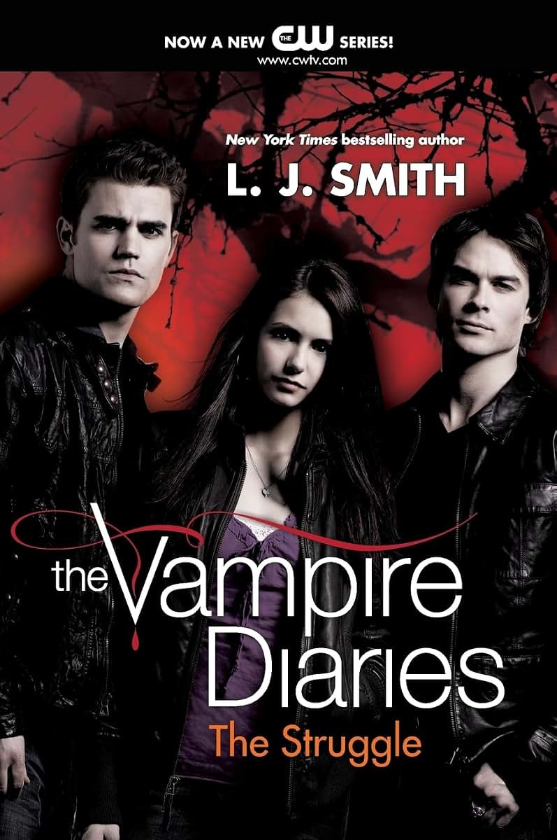 The Struggle (The Vampire Diaries, Vol. 2) (Vampire Diaries, 2)