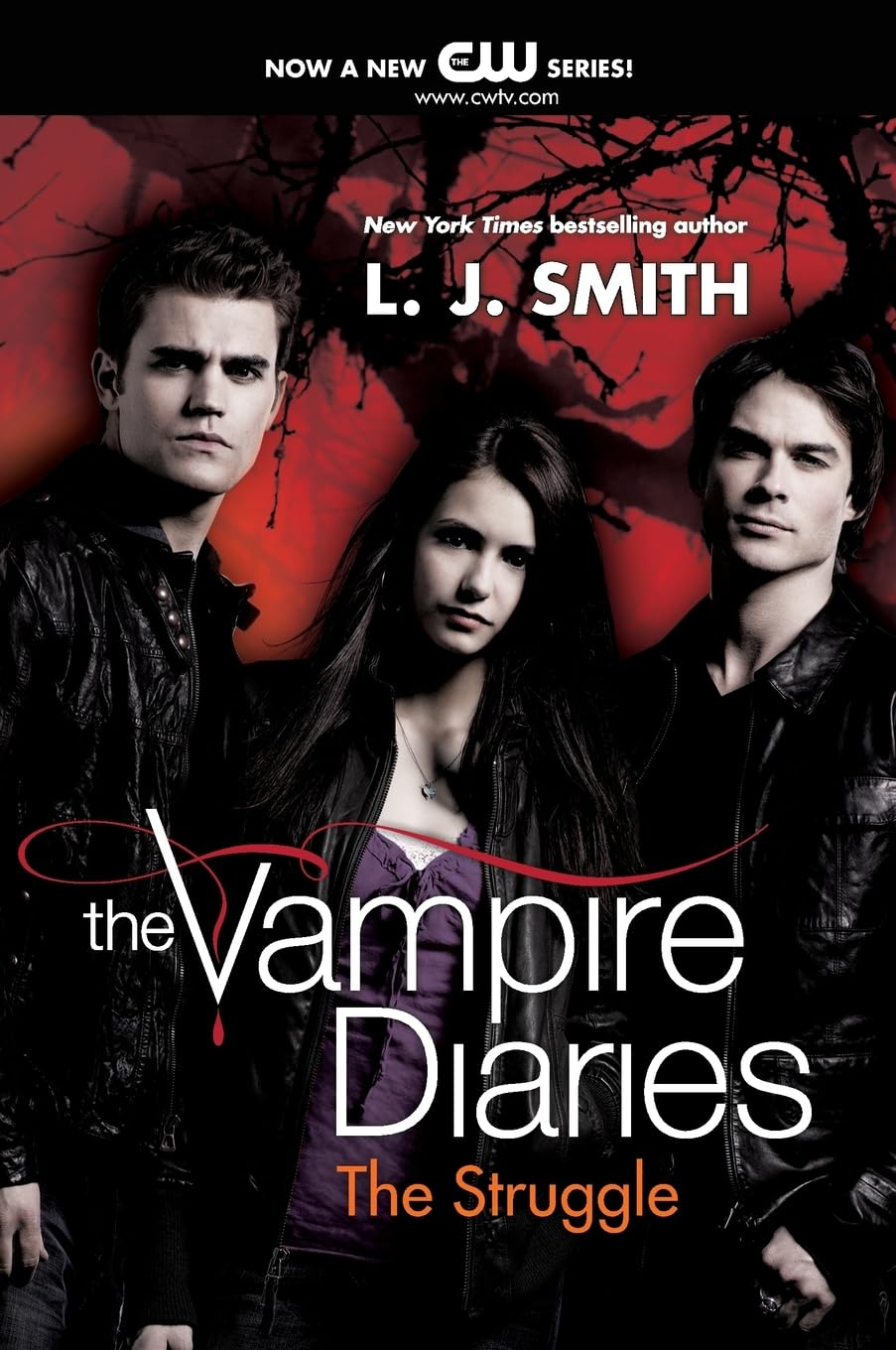 The Struggle (The Vampire Diaries, Vol. 2) (Vampire Diaries, 2)