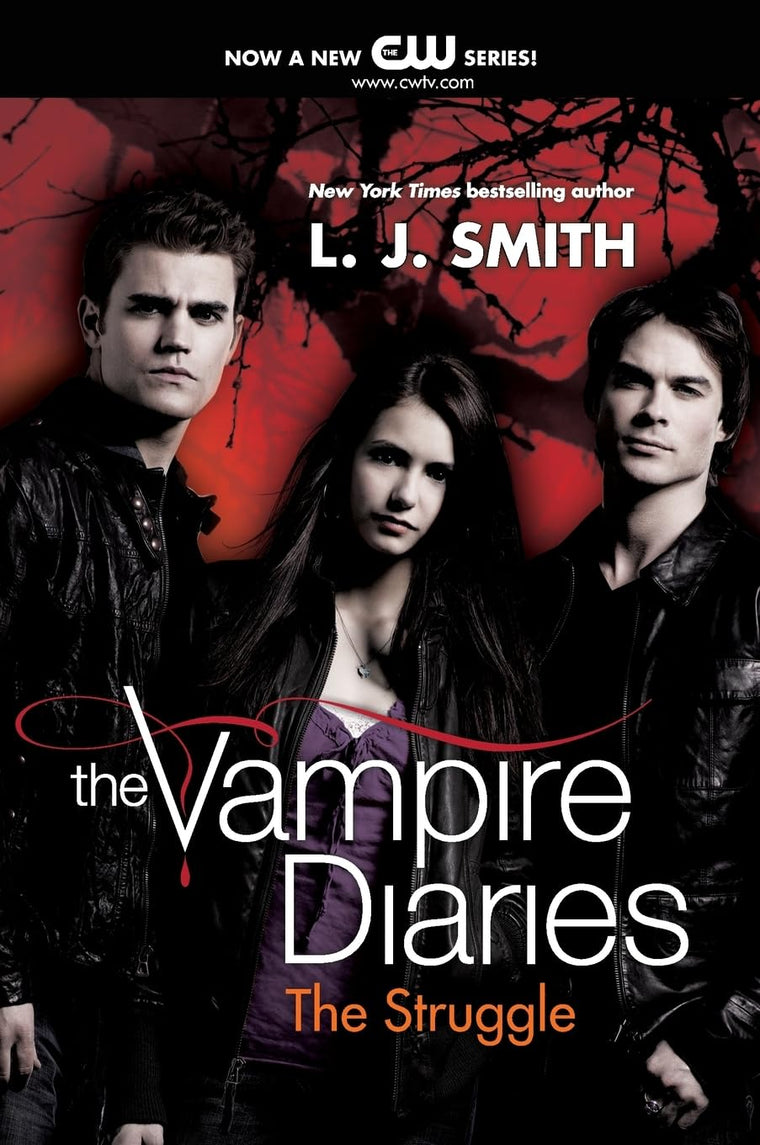 The Struggle (The Vampire Diaries, Vol. 2) (Vampire Diaries, 2)