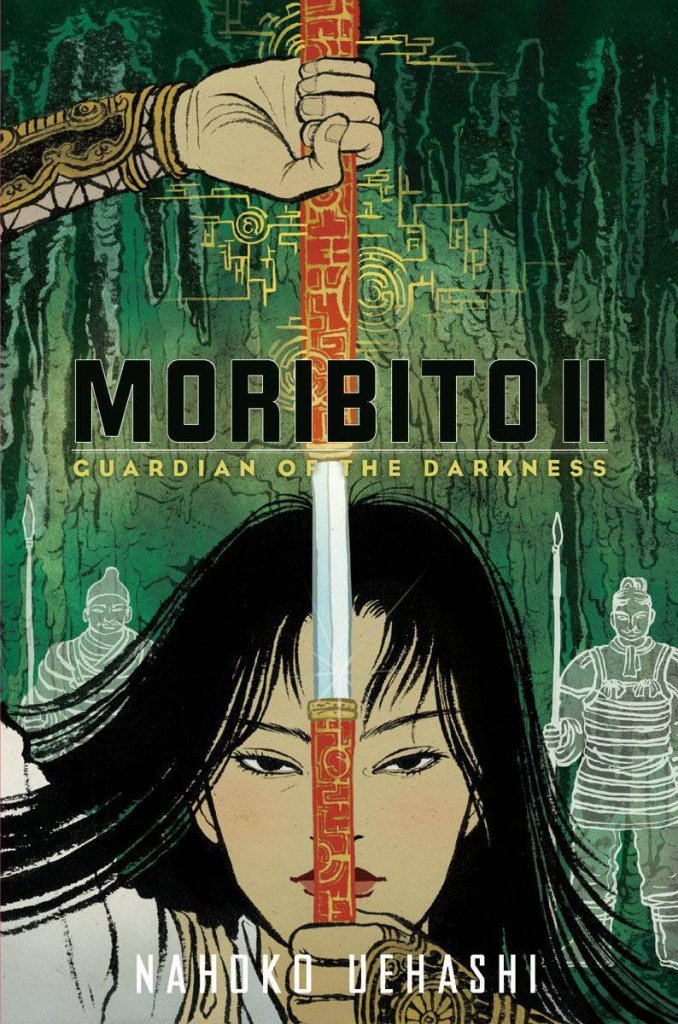Moribito II: Guardian of the Darkness (2) by Uehashi, Nahoko