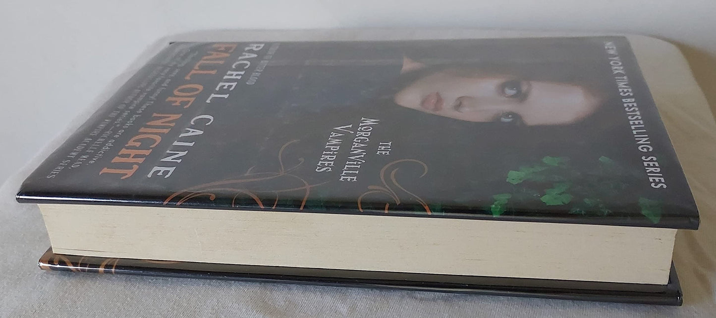 Fall of Night by Rachel Caine
