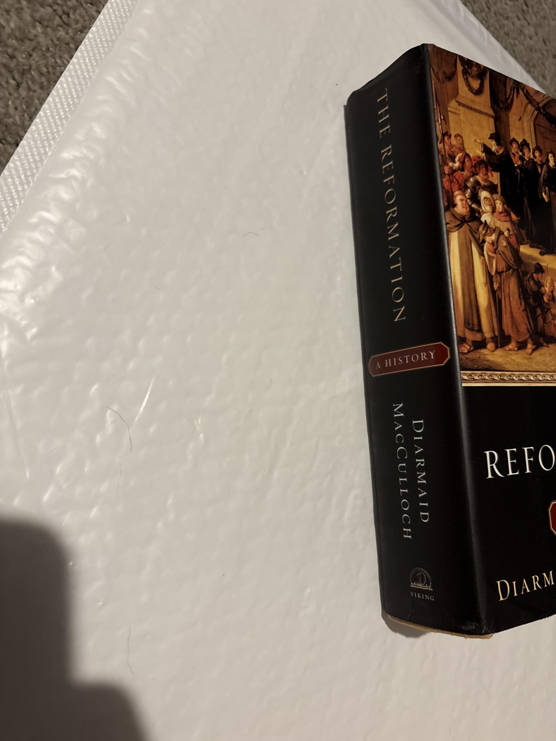The Reformation: A History