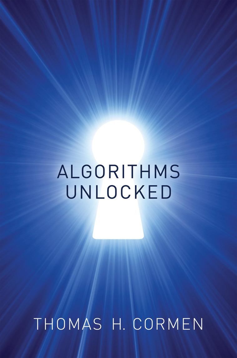 Algorithms Unlocked (Mit Press)