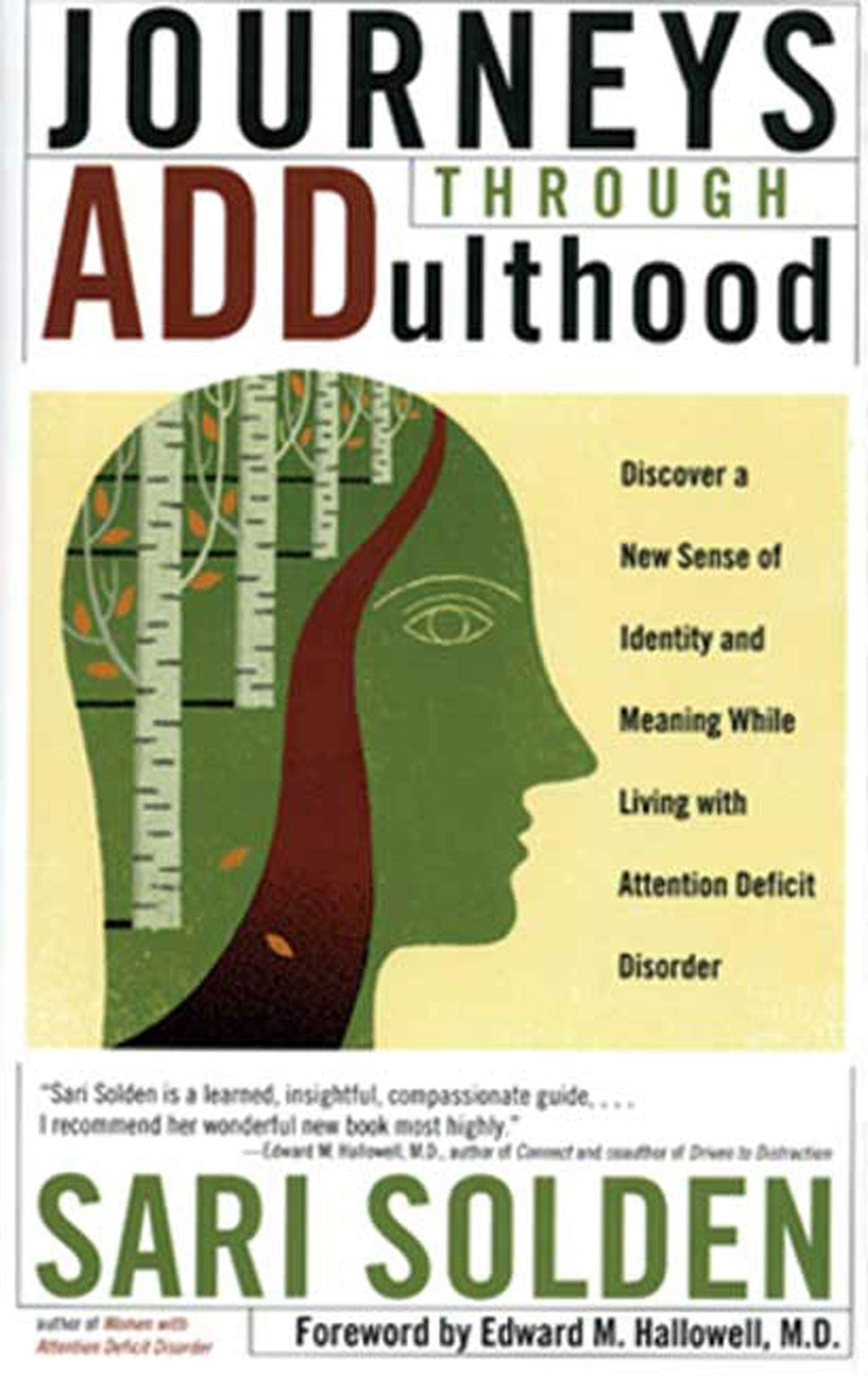 Journeys Through ADDulthood: Discover a New Sense of Identit