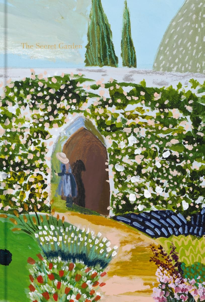 The Secret Garden: Deluxe Painted Edition (Harper Curated Classics: Painted Editions)