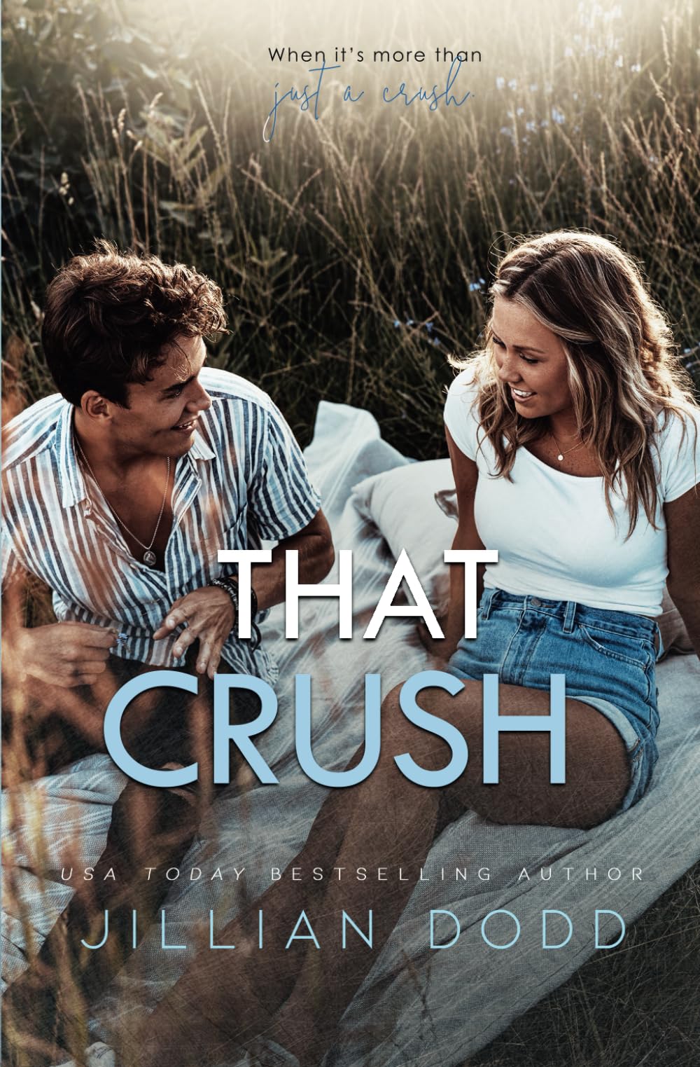 That Crush (That Boy (Damon  Ainsley))
