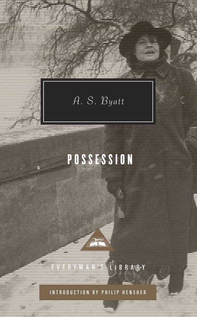 Possession: Introduction by Philip Hensher (Everyman's Library Contemporary Classics Series)