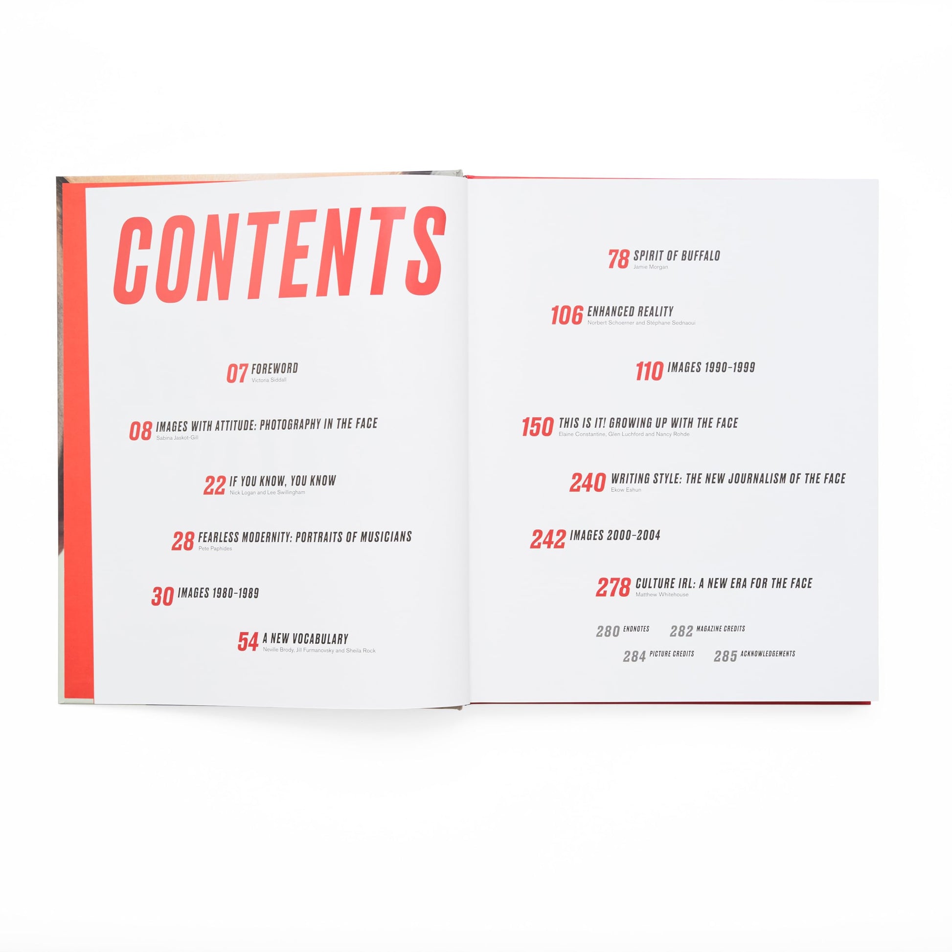 The Face Magazine: Culture Shift /anglais