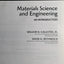 Materials Science and Engineering: An Introduction