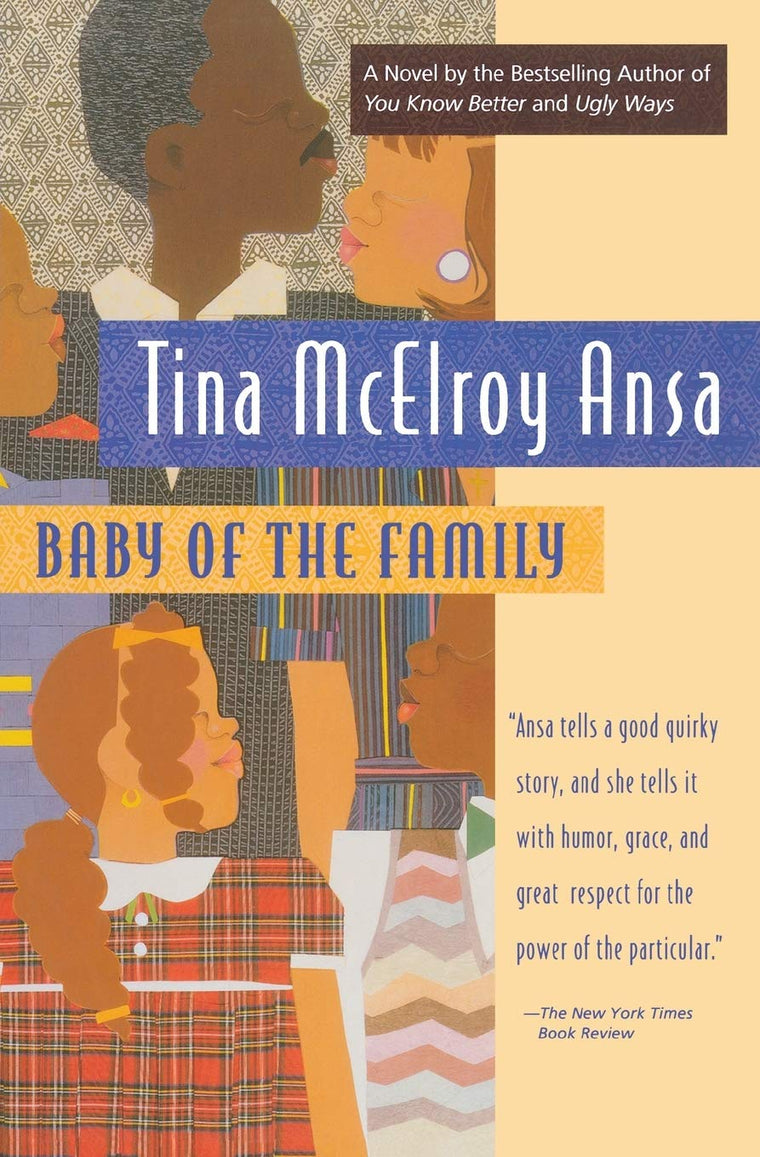 Baby Of The Family: New York Times Notable Book-A Funny, Award-Winning Literary Coming-of-Age Drama