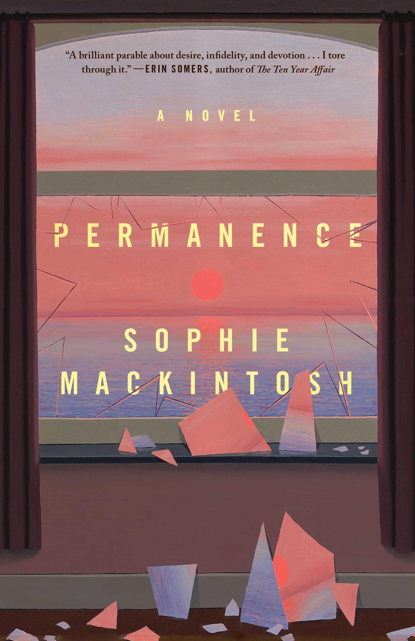 Permanence: A Novel