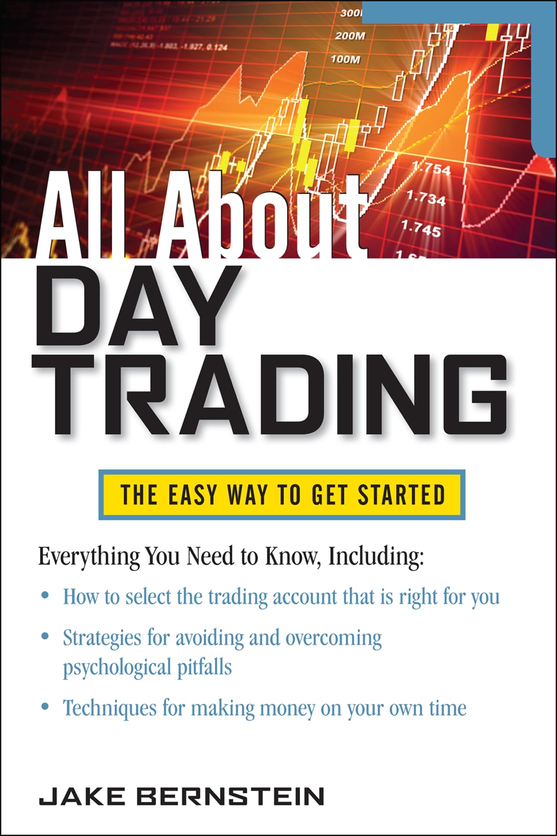 All About Day Trading (All About Series)