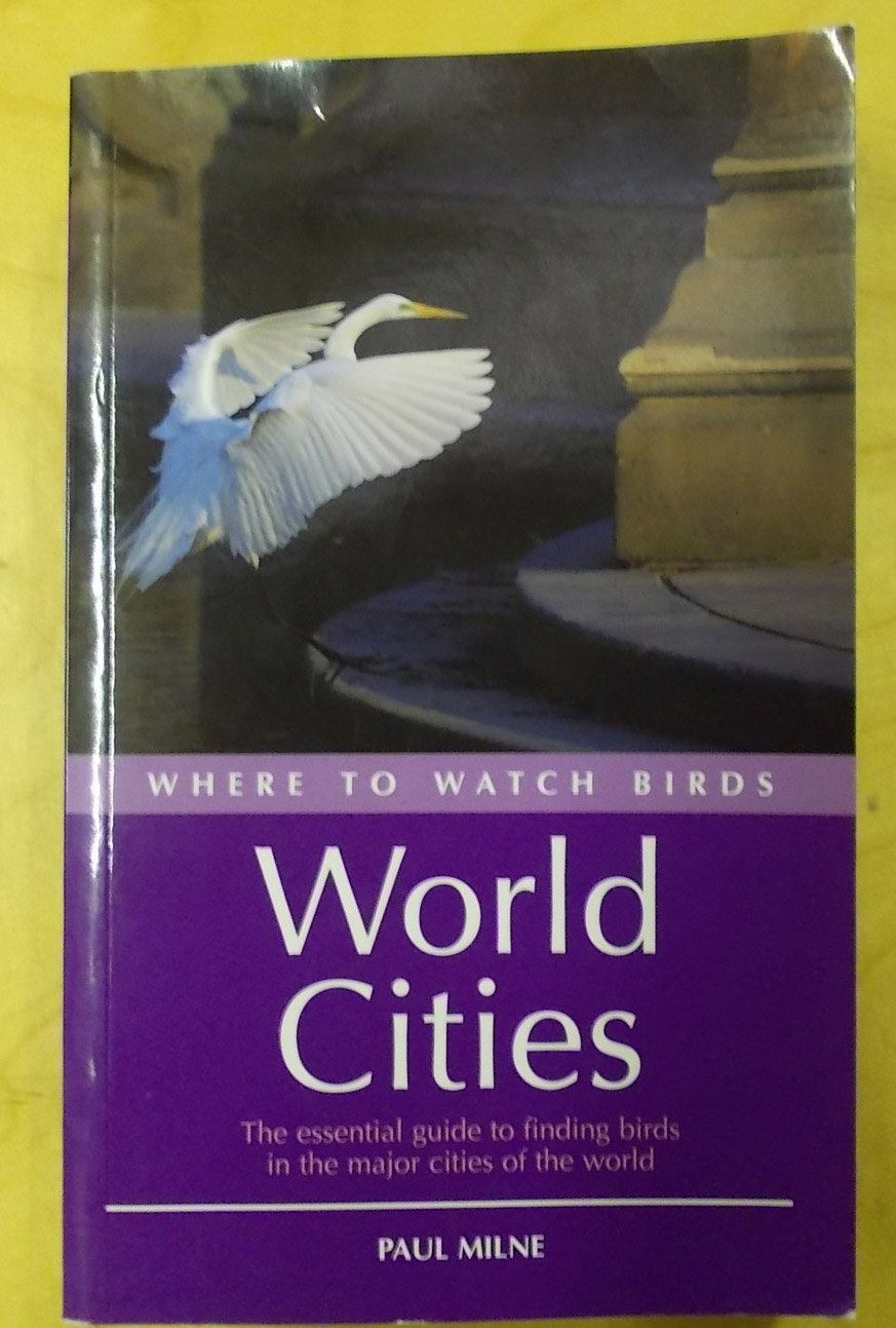 Where to Watch Birds in World Cities