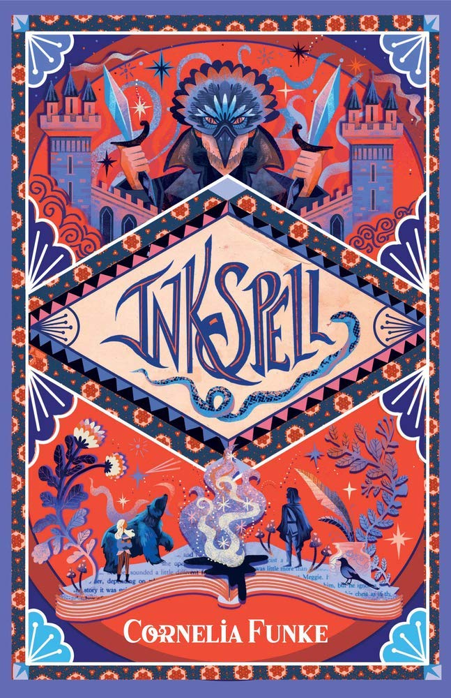 Inkheart Trilogy Boxset