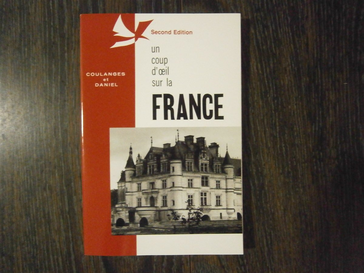 Un coup d'oeil sur la France (NTC: FOREIGN LANGUAGE MISC)