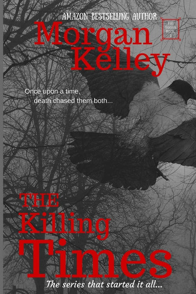 The Killing Times: An FBI Thriller (An FBI Romance/Thriller)
