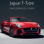Jaguar F-Type: The Complete Story