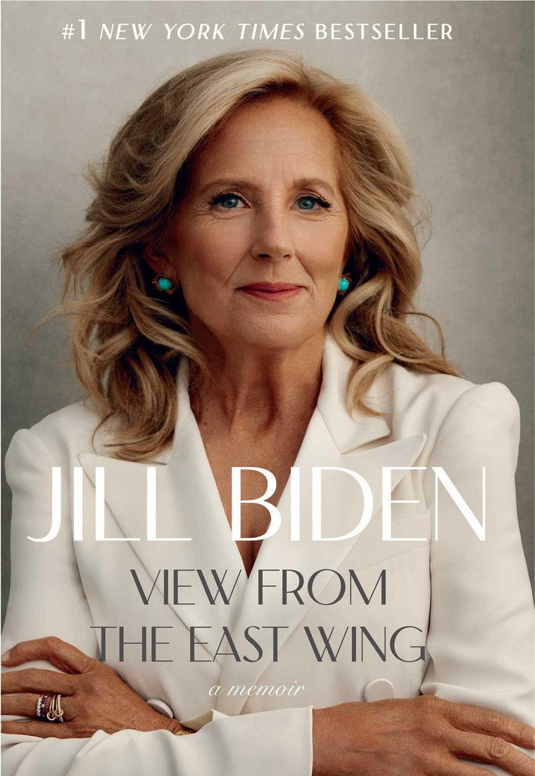 View from the East Wing: A Memoir