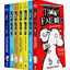 Timmy failure series stephan pastis collection 7 books set