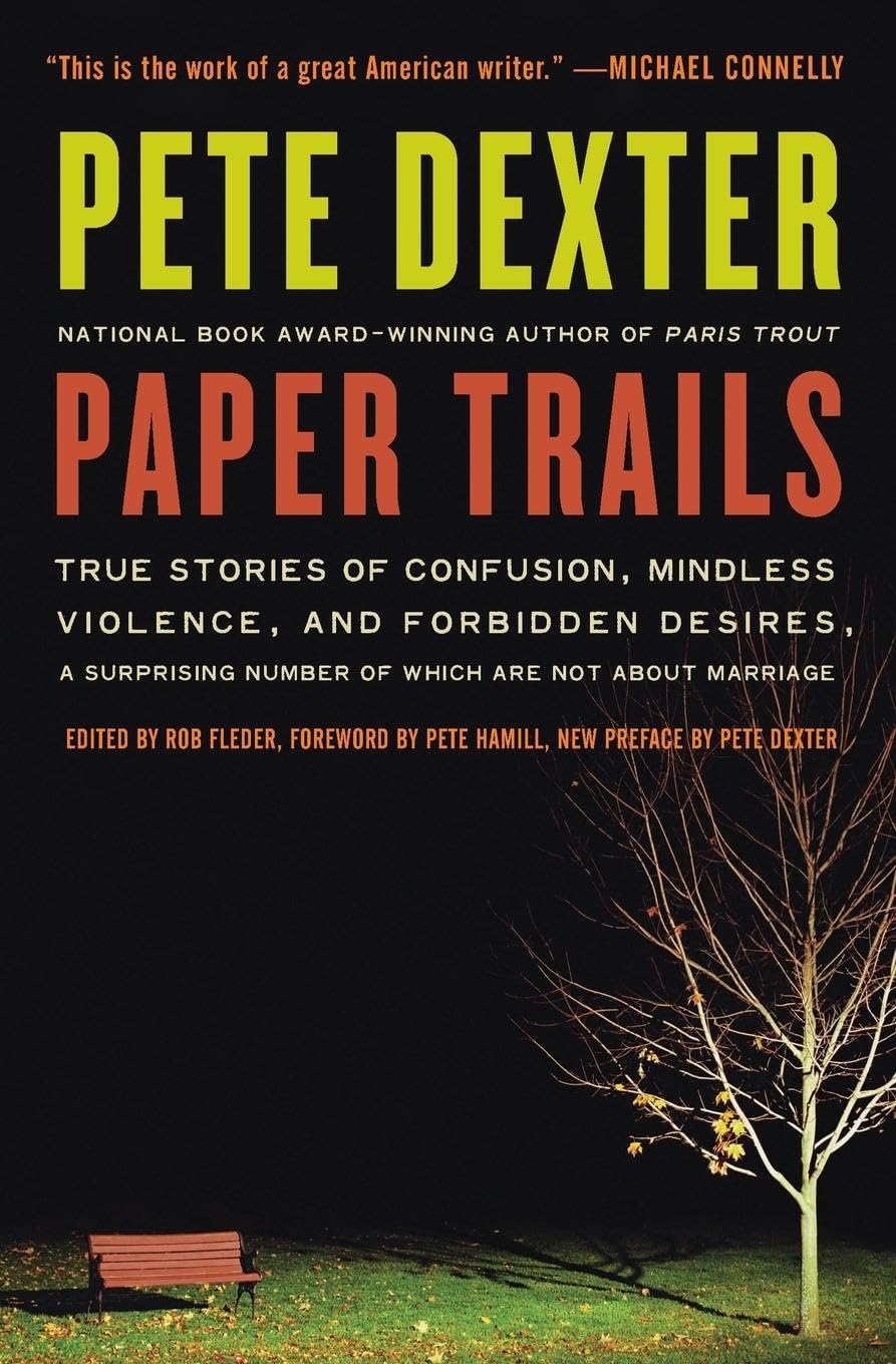 PAPER TRAILS