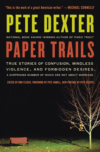 PAPER TRAILS