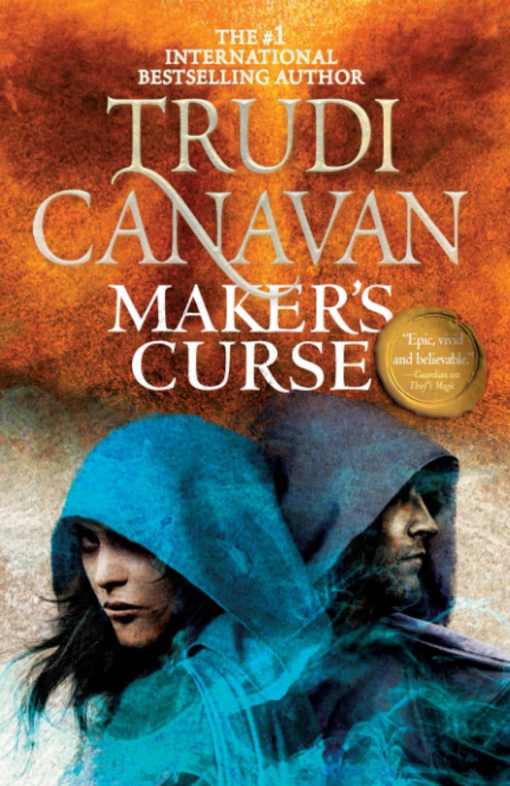 Maker's Curse (Millennium's Rule, 4)