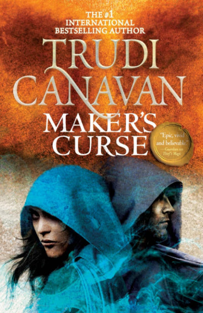 Maker's Curse (Millennium's Rule, 4)